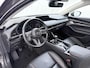 Mazda 3 186pk M Hybrid Luxury | 1ste eigenaar | BOSE | Dodehoekdetectie | LEER | 18"LMV | Stuur/stoelverwarming | Camera
