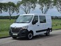 Renault Master 2.3 L1H1 Dubbel Cabine!