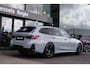 BMW 3-Serie Touring 330e xDrive M-sport Pro | Pano | Memory | Matrix | HiFi | Keyless | Carbon | Ambient | Sensoren