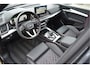 Audi Q5 Sportback 50 TFSI e S-Line 299 Pk Pano RS-Leder Rood Stiksel HUD Sfeer Keyless Trekhaak SQ5