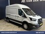 Ford Transit 2.0 TDCI 130pk L3H3 Euro6 Airco | Camera | Apple Carplay | Cruisecontrol Android Auto, Verwarmde Voorruit, Parkeersensoren, Bijrijdersbank