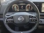 Nissan Ariya Evolve 66 kWh / 99% SOH / Glazen schuif- en kanteldak / CCS snelladen / warmtepomp / Stuur- Stoel & Achterbank verwarming / Head Up Display / Adaptief cruise control / Stoelventilatie / Bose Audio Systeem / Elektrische achterklep / Draadloze telefoon lader /