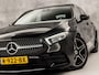 Mercedes-Benz A-klasse 180 AMG Sport Automaat (PANORAMADAK, GROOT NAVI, LEDER/ALCANTARA, CAMERA, STOELVERWARMING, SPORTSTOELEN, NIEUWE APK, LANE ASSIST, NIEUWSTAAT)