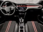 Opel Corsa 1.2 GS Line Automaat (APPLE CARPLAY, BLACK PACK, CRUISE, SPORTSTOELEN, LEDER STUURWIEL, DRIVE MODE, ZWART HEMEL, NIEUWSTAAT)
