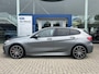 BMW 1-Serie 118i Executive | M-Sport | 19-Inch | BMW-Individual Frozen Grey | Panodak | Stoelverwarming | Camera | Cruise Control | Lederen Bekleding | Dealeronderhouden