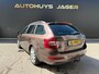 Skoda Octavia Combi 1.2 TSI Greentech Ambition Businessline Automaat Leder Sensoren Stoelverwarming