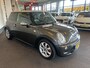 MINI Cooper S 3-Deurs 1.6 170PK | Panoramadak | Cruise control | Lederen bekleding | Airco | Stoelverwarming | Goed onderhouden | 6 versnellingen | Radio/MP3