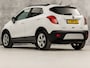 Opel Mokka 1.4 T Edition 140Pk (NAVIGATIE, CLIMATE, GETINT GLAS, SPORTSTOELEN, CRUISE, PARKEERSENSOREN, NIEUWE APK, NIEUWSTAAT)