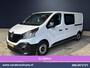 Renault Trafic 1.6 dCi L2H1 Euro6 Airco | 2x zijdeur | Navigatie | Cruisecontrol | Parkeersensoren Bijrijdersbank