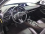 Mazda CX-30 2.0 e-SkyActiv-X M Hybrid Luxury | Panoramadak | LED | Leder | Navigatie | Parkeercamera | DAB | Stoel/Stuurverwarming | Cruise Control Adaptief | Elek. Stoelen met Geheugen | Bose | Elek. Achterklep |