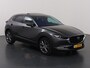 Mazda CX-30 2.0 e-SkyActiv-X M Hybrid Luxury | Panoramadak | LED | Leder | Navigatie | Parkeercamera | DAB | Stoel/Stuurverwarming | Cruise Control Adaptief | Elek. Stoelen met Geheugen | Bose | Elek. Achterklep |