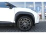 Toyota Yaris Cross 1.5 Hybrid Executive TREKHAAK AFNEEMBAAR (750KG), HUD, STOELVERWARMING, ADAPT. CRUISE, CLIMA, NAVI, CAMERA, PDC V&A, APPLE CARPLAY/ANDROID AUTO, BLIS, KEYLESS, JBL, 11.175KM