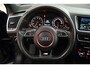 Audi Q5 3.0 TFSI 272pk Automaat quattro 2x S-Line Panoramadak Trekhaak Leder Camera Stoelverwarming Memory Stoelverwarming
