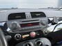 Fiat 500 RIJKLAAR - ROOD LEER, PANO! NWE RIEM - NWE APK - NETJES