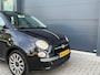 Fiat 500 RIJKLAAR - ROOD LEER, PANO! NWE RIEM - NWE APK - NETJES