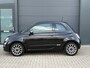Fiat 500 RIJKLAAR - ROOD LEER, PANO! NWE RIEM - NWE APK - NETJES