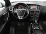 Volvo V40 1.5 T3 Polar+ Sport | Panoramadak | Stoelverwarming | Leder/Alcantara | Standkachel | Camera | Park Assist | Navigatie | Full LED | Keyless | Climate control | Bluetooth | Cruise control | R Design