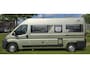 Weinsberg Ducato Fiat 2.3 X250L **ZEER COMPLETE BUSCAMPER**