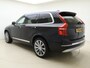 Volvo XC90 T8 390PK Automaat Recharge AWD Inscription | Nubuck Hemel | Head-up | Trekhaak | 360 Camera | Stoelverwarming/verkoeling | Memory | H & K |