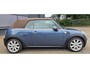 MINI Cooper Cabrio 1.6 Chili **LEDER-AIRCO-NAP**