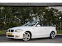 BMW 1-Serie Cabrio 120i , Cruise control, Leer, Stoelverwarming, Xenon,