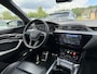 Audi Q8 Sportback e-tron 55 quattro S Edition Competition 115 kWh SOH 90% | Panoramadak | Luchtvering | Camera | Bang & Olufsen | Matrix LED |