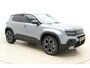 Jeep Avenger 1.2 e-Hybrid Summit LED Projector koplampen | Navigatie | Camera | Sfeerverlichting | 18'' lichtmetalen velgen | JBL Audio | Getint glas | Keyless