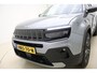 Jeep Avenger 1.2 e-Hybrid Summit LED Projector koplampen | Navigatie | Camera | Sfeerverlichting | 18'' lichtmetalen velgen | JBL Audio | Getint glas | Keyless