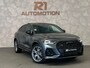 Audi Q3 Sportback 40 TFSI QUATTRO 3x S LINE|PANO|KEYLESS|CAMERA|LEDER|DODEHOEK|SFEERVERL|MATRIX-LED|20 INCH|ACHTERKLEP ELEKTRISCH