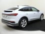 Audi Q4 Sportback e-tron 40 S edition 77 kWh | SoH 92% | Panoramadak | Head-up display | Keyless | Adaptieve cruise control | Achteruitrijcamera | Parkeerassistent | Elektrische achterklep | Navigatie Plus |