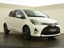 Toyota Yaris 1.5 Hybrid Style | Panoramadak | 1/2 lederen bekleding