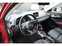 Mazda CX-3 2.0 SkyActiv-G 120 GT-M, NL AUTO, LAGE KMSTD, NAP, AUTOMAAT, LEDER, LED, BOSE AUDIO, CAMERA, NAVI, OH HISTORIE