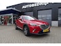 Mazda CX-3 2.0 SkyActiv-G 120 GT-M, NL AUTO, LAGE KMSTD, NAP, AUTOMAAT, LEDER, LED, BOSE AUDIO, CAMERA, NAVI, OH HISTORIE