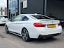 BMW 4-Serie Coupé 430d xDrive High Executive 6 CILINDER - SCHUIFDAK - LEER - CAMERA