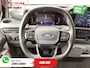 Ford Transit Custom 2.0 TDCI 170 pk Aut. L2 Limited LED/ Adapt.Cruise/ Keyless/ Standkachel/ Stoelverw./ Carplay/ Navi/ Camera/ Climate/ PDC/ Trekhaak