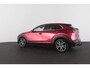 Mazda CX-30 2.0 e-SkyActiv-X M Hybrid Luxury > 186pk/Trekhaak/Crystal Red Soul/Bose/Leer/Memory...
