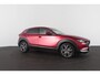 Mazda CX-30 2.0 e-SkyActiv-X M Hybrid Luxury > 186pk/Trekhaak/Crystal Red Soul/Bose/Leer/Memory...