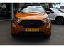 Ford EcoSport 1.0 EcoBoost ST-Line TREKHAAK-AFN STOEL/STUUR/RUITVERW. B&O CAMERA SFEERVERL. CARPLAY LEER/ALCANTARA NAVI 18''LMV NAP DUO-TONE