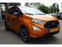 Ford EcoSport 1.0 EcoBoost ST-Line TREKHAAK-AFN STOEL/STUUR/RUITVERW. B&O CAMERA SFEERVERL. CARPLAY LEER/ALCANTARA NAVI 18''LMV NAP DUO-TONE