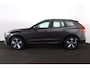 Volvo XC60 T6 Recharge AWD Plus Dark - Panorama/schuifdak - IntelliSafe Assist & Surround - 360º Camera - Verwarmde voorstoelen, stuur & achterbank - Parkeersensoren voor & achter - Elektr. bedienb. voorstoelen met geheugen - Draadloze tel. lader - Inklapbare trekhaak - 19' LMV