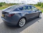 Tesla Model 3 Long Range AWD 75kWh 19"Lmv Autopilot Panoramadak Navi Ecc Camera's Adap.Cruise Leder Keyless Elek.Stoelen+Memory+Verwarmd Audiosysteem premium 4WD Spraakbediening Origineel Nederlandse Auto