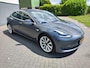 Tesla Model 3 Long Range AWD 75kWh 19"Lmv Autopilot Panoramadak Navi Ecc Camera's Adap.Cruise Leder Keyless Elek.Stoelen+Memory+Verwarmd Audiosysteem premium 4WD Spraakbediening Origineel Nederlandse Auto
