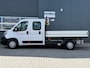 Citroën Jumper 35 2.2 BlueHDi 165pk L3 DC | Airco | Cruise | Bluetooth | DAB radio | 7-persoons | Open laadbak