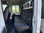 Citroën Jumper 35 2.2 BlueHDi 165pk L3 DC | Airco | Cruise | Bluetooth | DAB radio | 7-persoons | Open laadbak