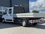 Citroën Jumper 35 2.2 BlueHDi 165pk L3 DC | Airco | Cruise | Bluetooth | DAB radio | 7-persoons | Open laadbak