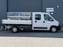 Citroën Jumper 35 2.2 BlueHDi 165pk L3 DC | Airco | Cruise | Bluetooth | DAB radio | 7-persoons | Open laadbak