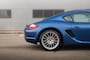 Porsche Cayman 3.4,  tiptronic, chrono/memory