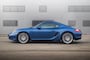 Porsche Cayman 3.4,  tiptronic, chrono/memory