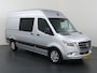 Mercedes-Benz Sprinter 316 CDI | Aut. | L2 H2 | 3500KG. AHW | Standkachel | LM Velgen | Parkeersensoren | Zijruit in schuifdeur | 3-zits | Trekhaak | Stoelverwarming | Navigatie | Parkeercamera