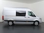 Mercedes-Benz Sprinter 316 CDI | Aut. | L2 H2 | 3500KG. AHW | Standkachel | LM Velgen | Parkeersensoren | Zijruit in schuifdeur | 3-zits | Trekhaak | Stoelverwarming | Navigatie | Parkeercamera